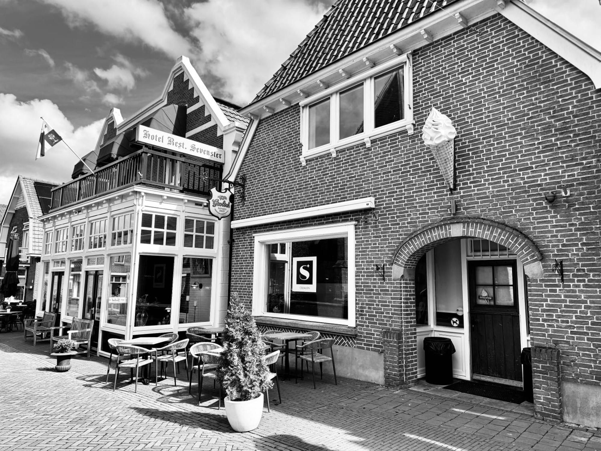 Hotel Sevenster Delden Exteriér fotografie