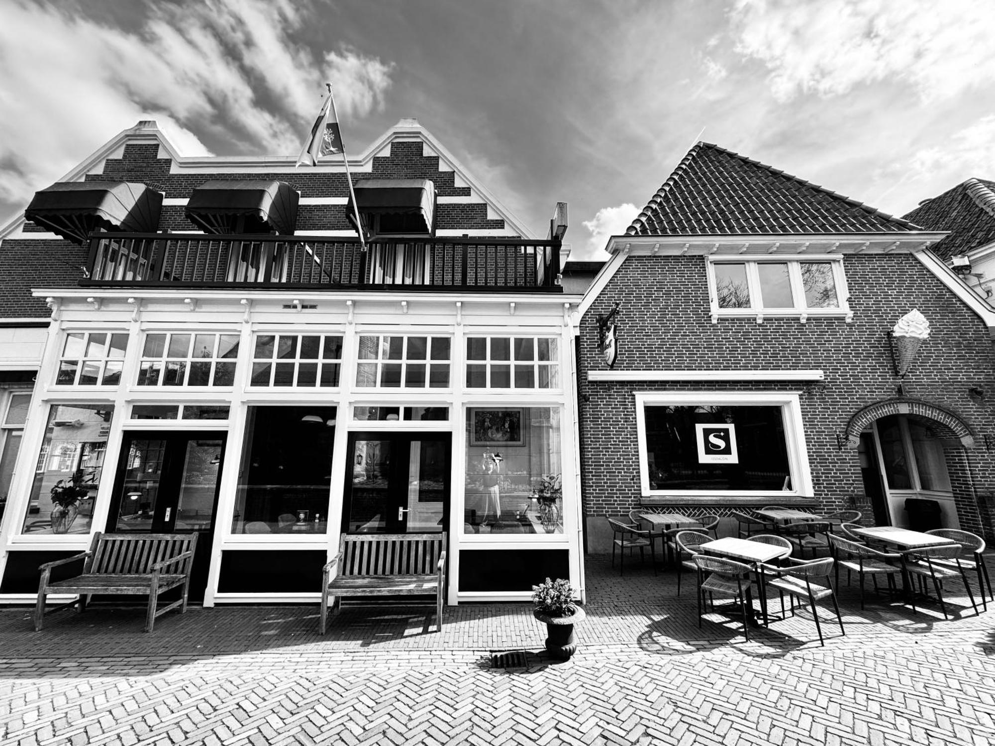 Hotel Sevenster Delden Exteriér fotografie