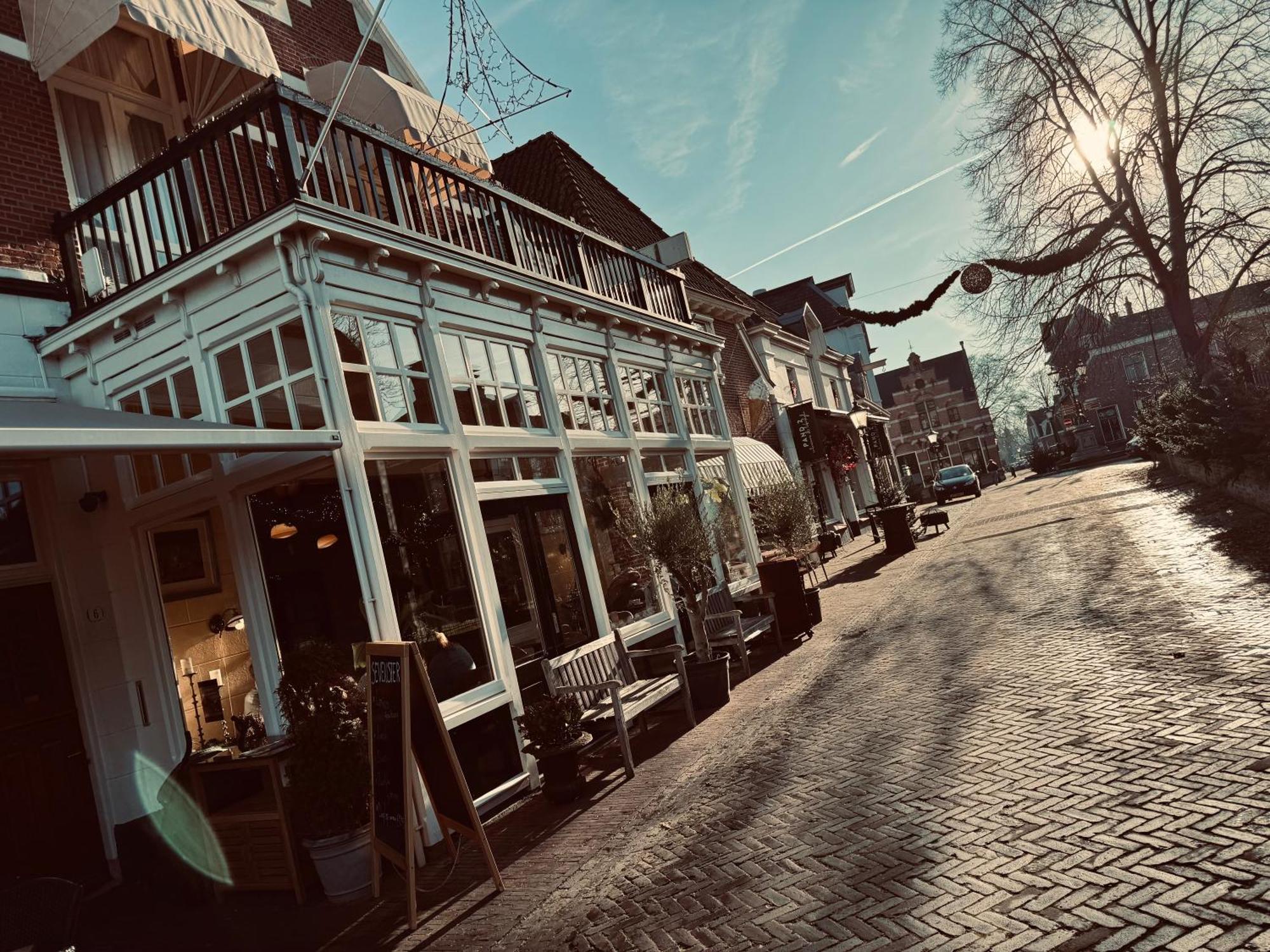 Hotel Sevenster Delden Exteriér fotografie