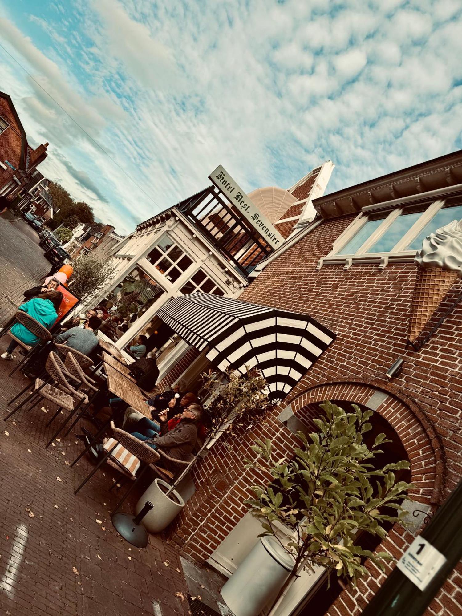 Hotel Sevenster Delden Exteriér fotografie