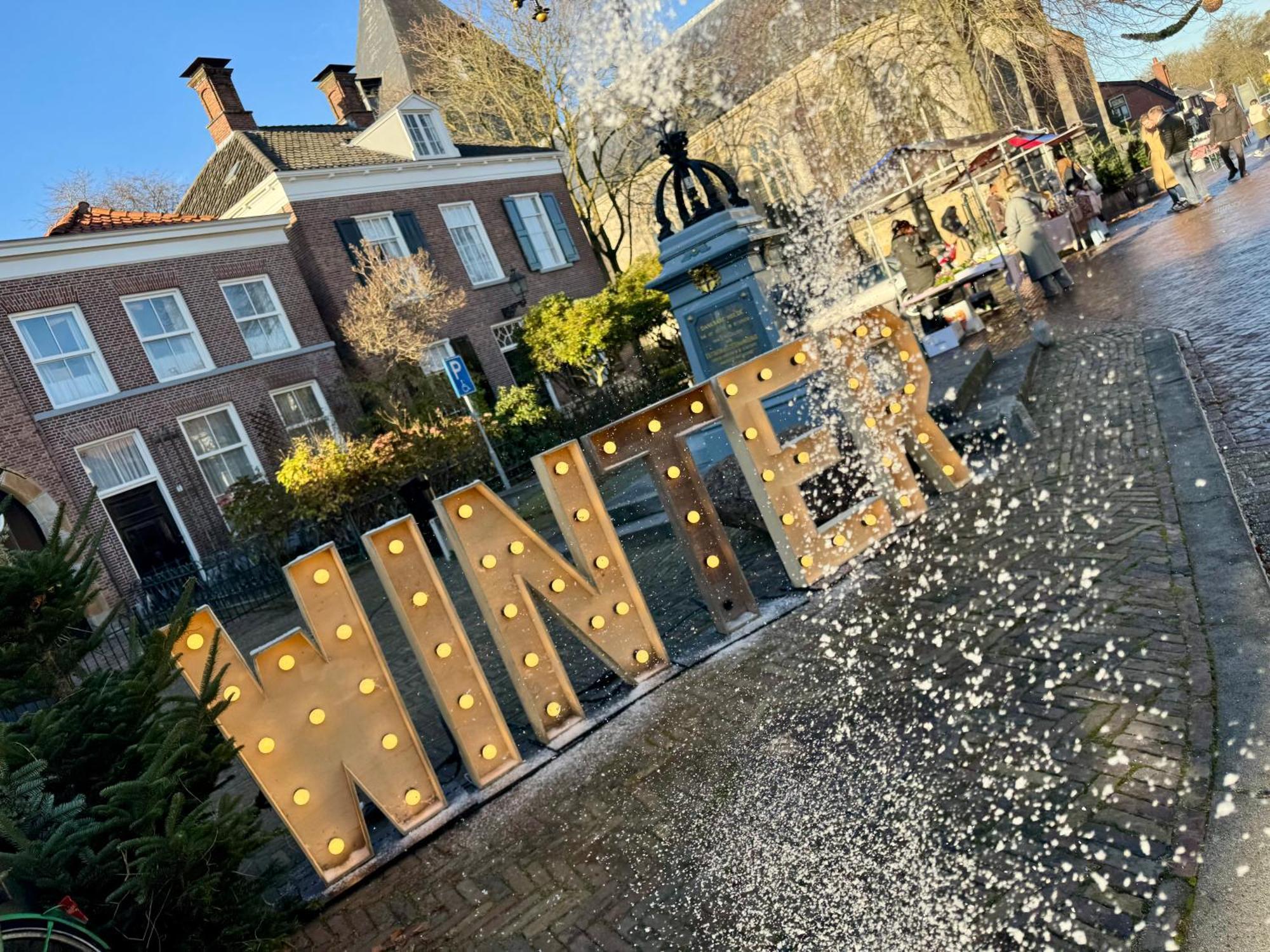 Hotel Sevenster Delden Exteriér fotografie