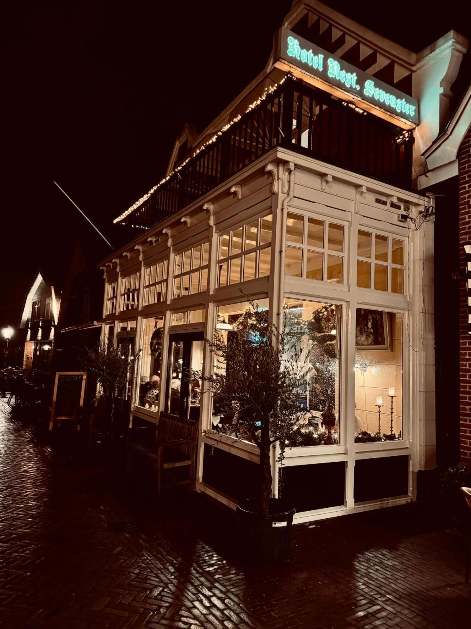Hotel Sevenster Delden Exteriér fotografie