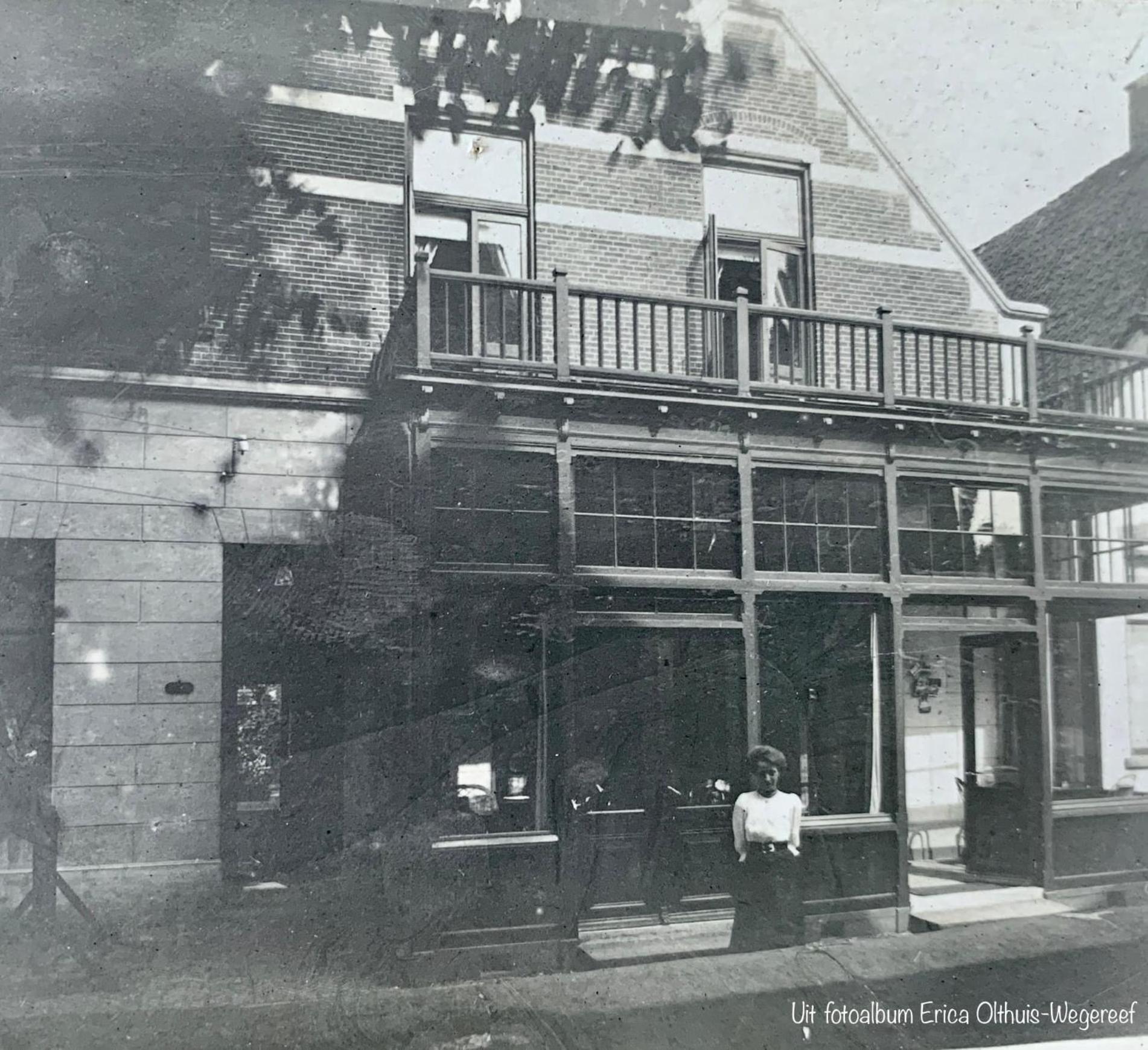 Hotel Sevenster Delden Exteriér fotografie