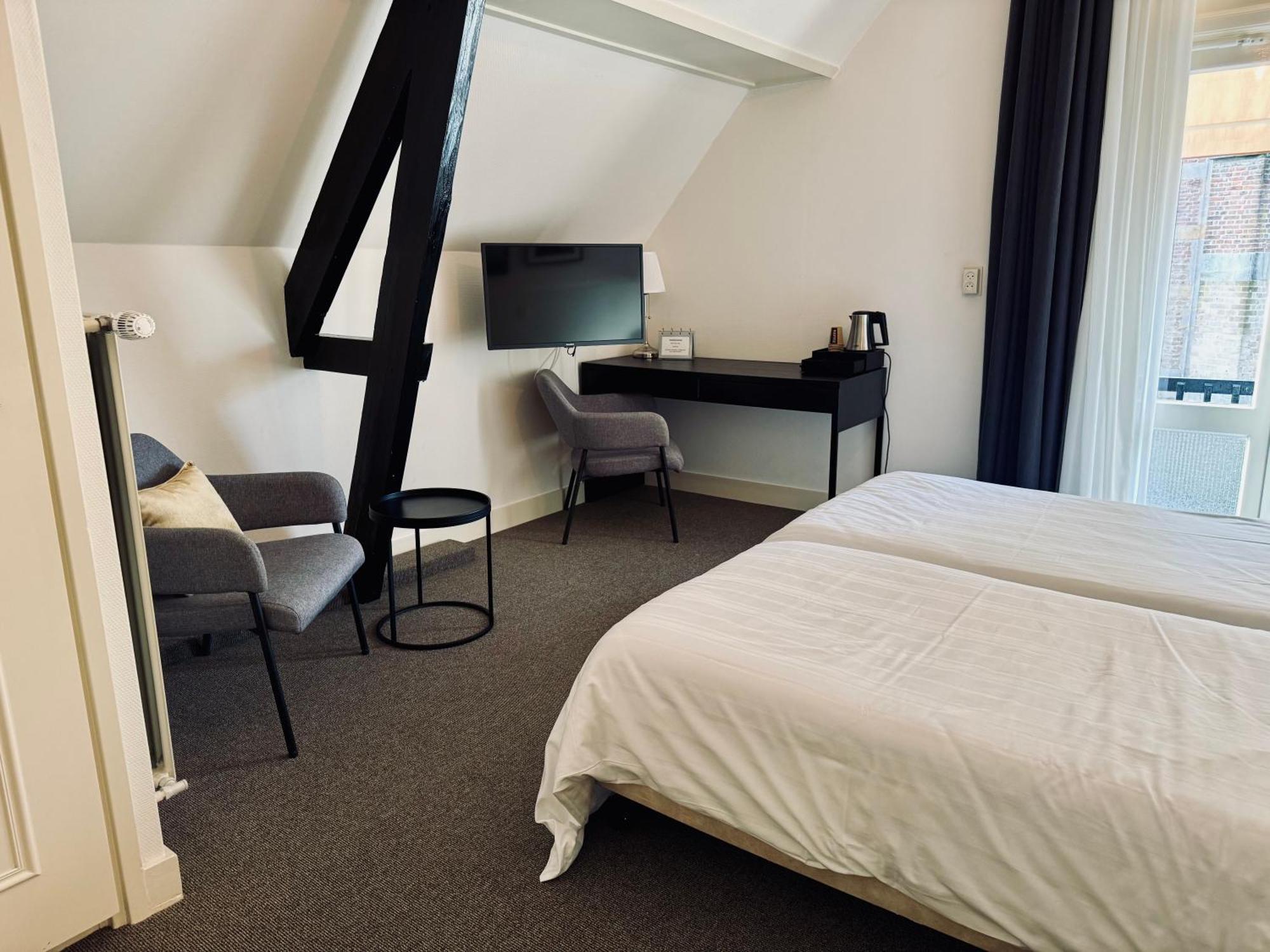 Hotel Sevenster Delden Exteriér fotografie