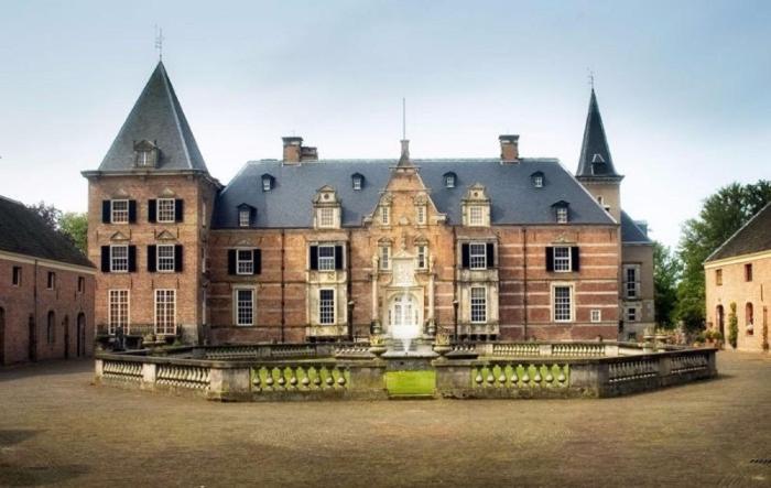 Hotel Sevenster Delden Exteriér fotografie