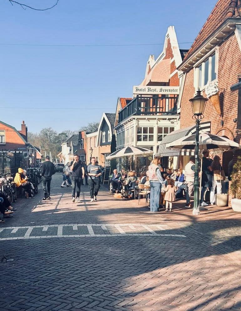 Hotel Sevenster Delden Exteriér fotografie