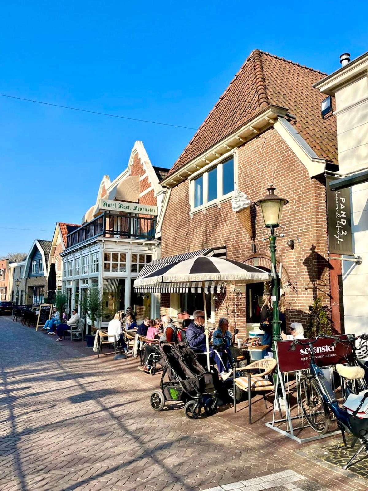 Hotel Sevenster Delden Exteriér fotografie
