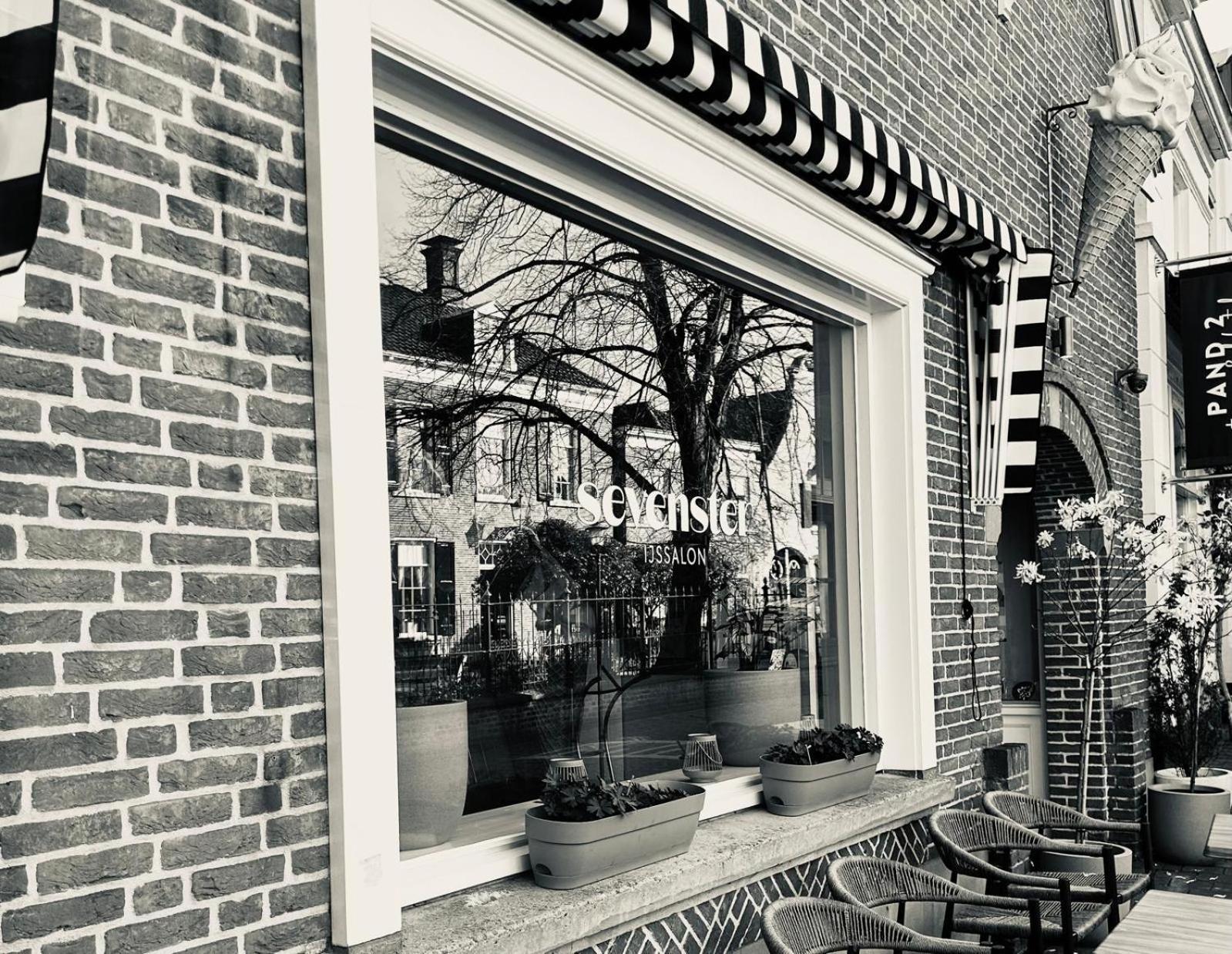 Hotel Sevenster Delden Exteriér fotografie